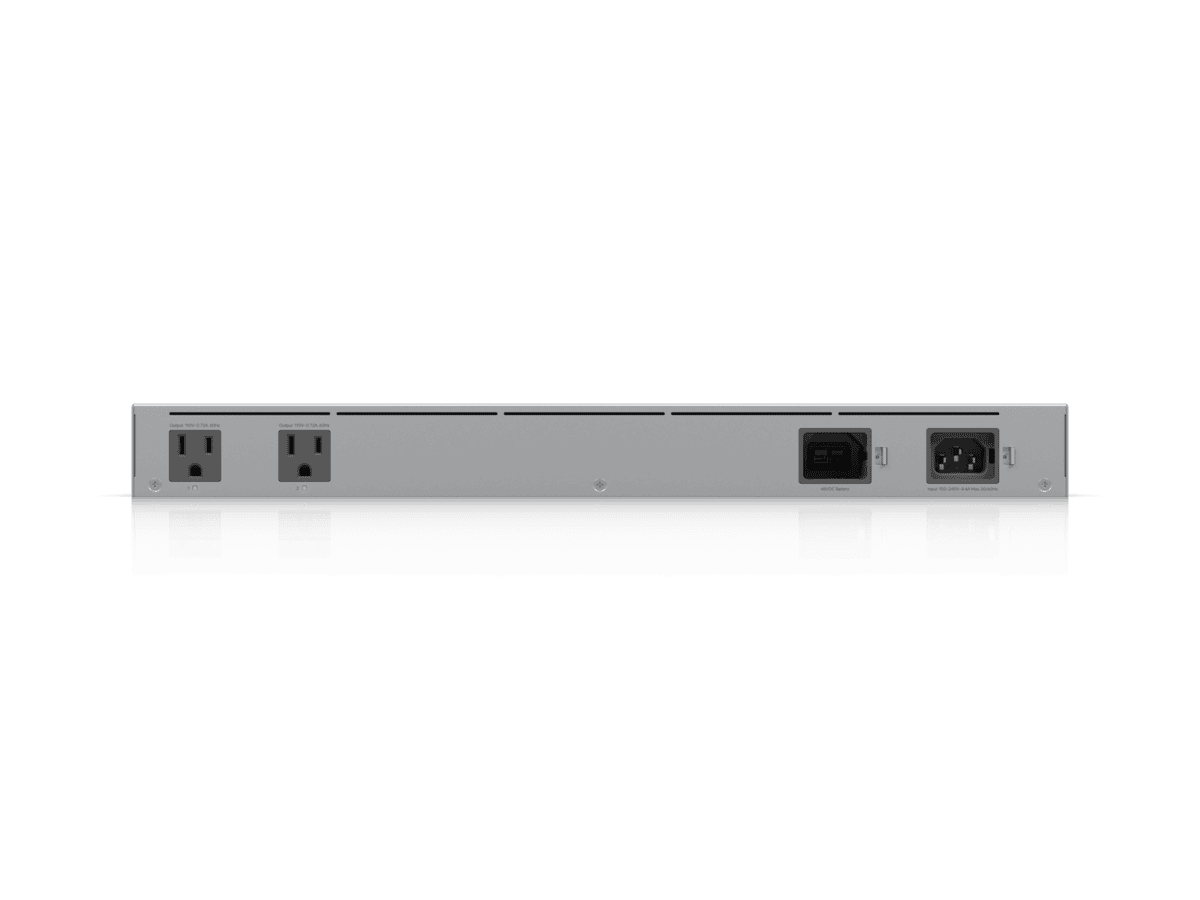 Ubiquiti UniFi Mission-Critical Switch 120W PoE