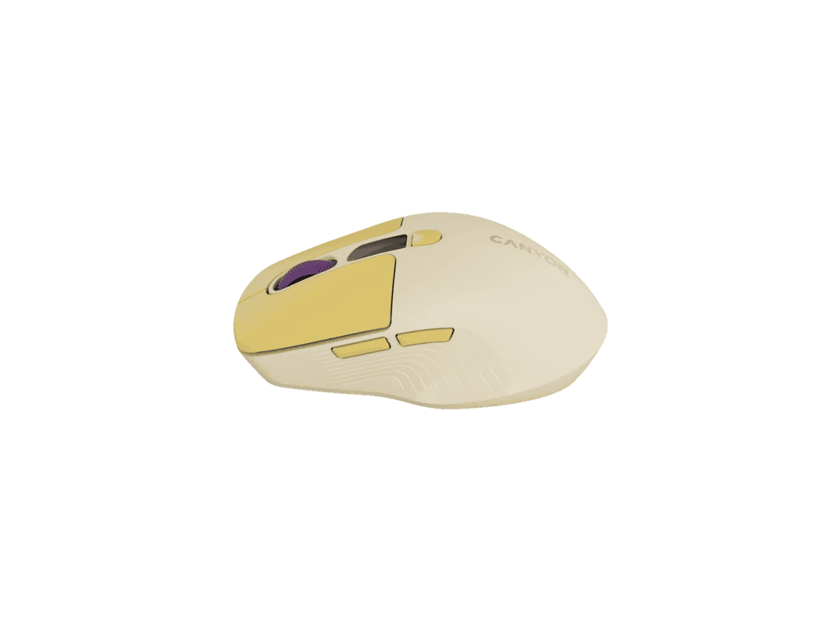 Canyon MW-26 LCD Wireless Mouse
