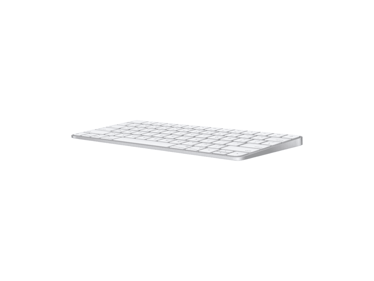 Apple Magic Keyboards With Touch ID for Mac Models with Apple Silicon