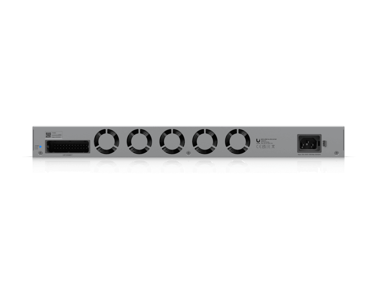 Ubiquiti UniFi Pro XG 24 Port 720W PoE Switch