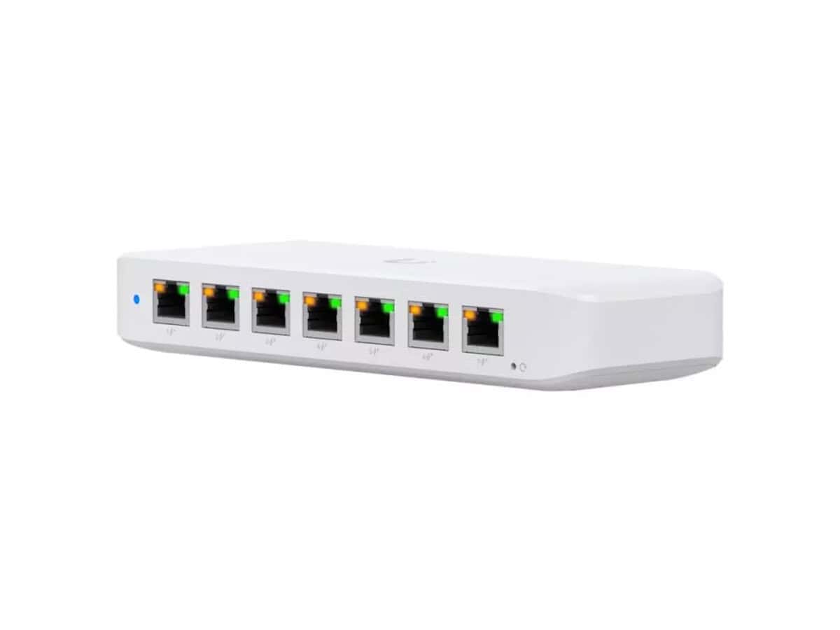 Ubiquiti UniFi Ultra 8 Port PoE Switch