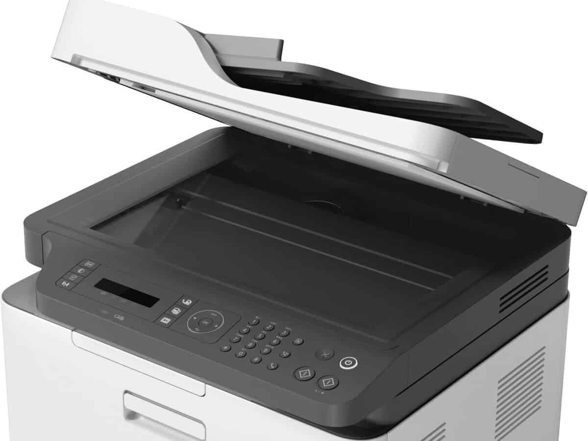 HP Color Laser MFP 179fnw All-in-One Colour Printer