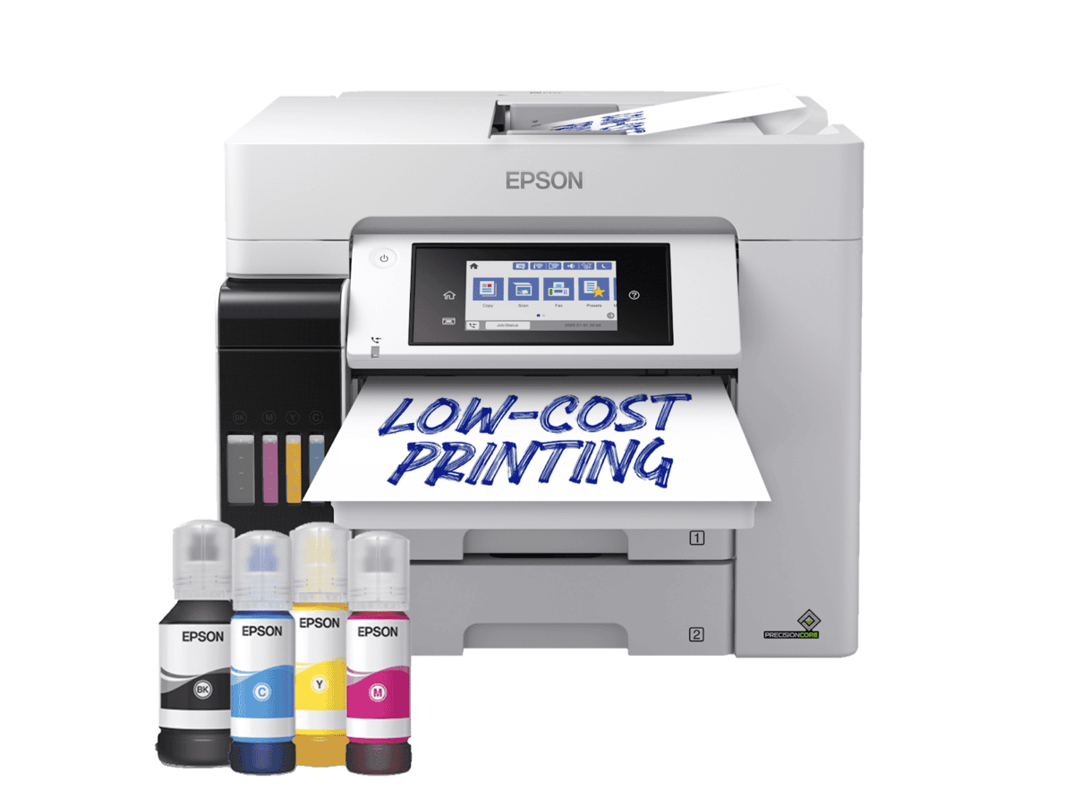 Epson EcoTank Pro L6580 Printer
