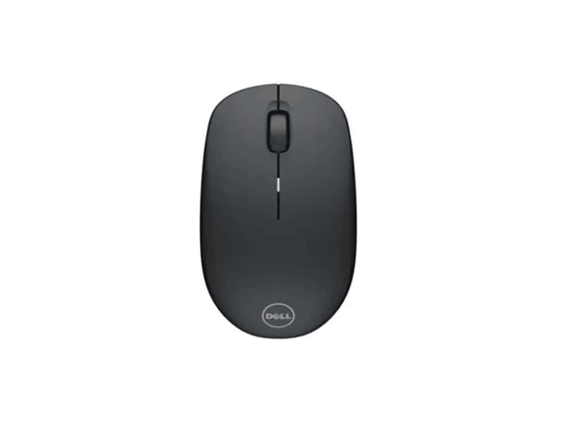 DELL WM126 Mouse RF Wireless Optical