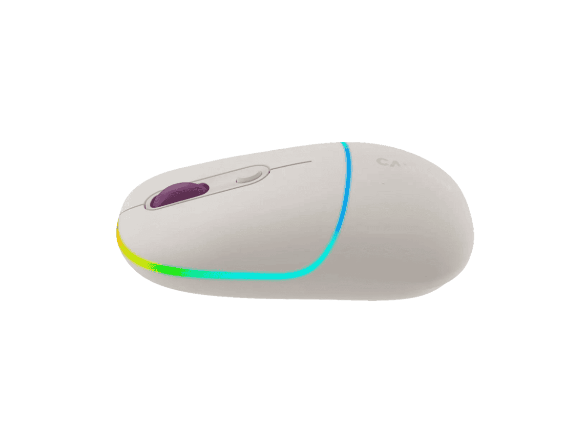 Canyon MW-22 Mouse- Bluetooth/ Wireless, Rice