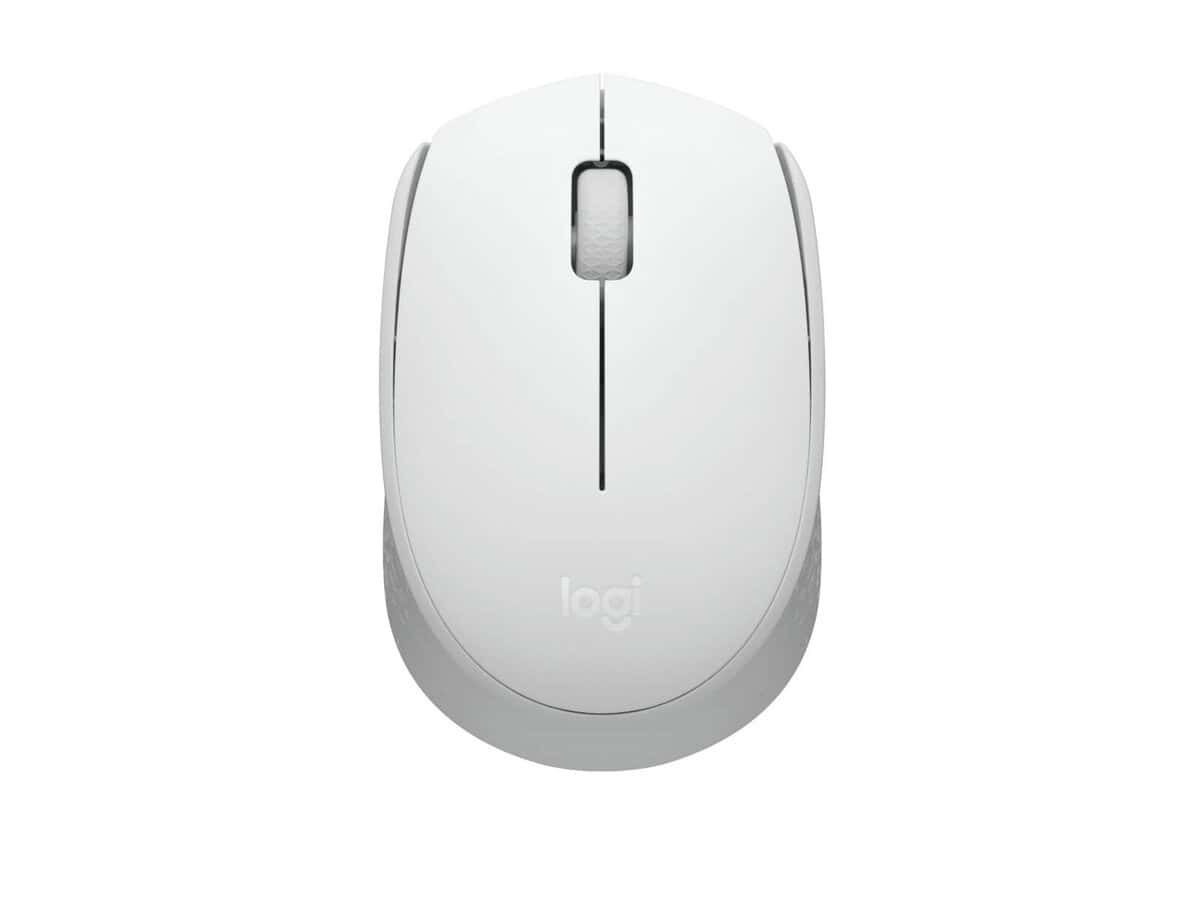 Logitech M171 mouse Ambidextrous RF Wireless Optical