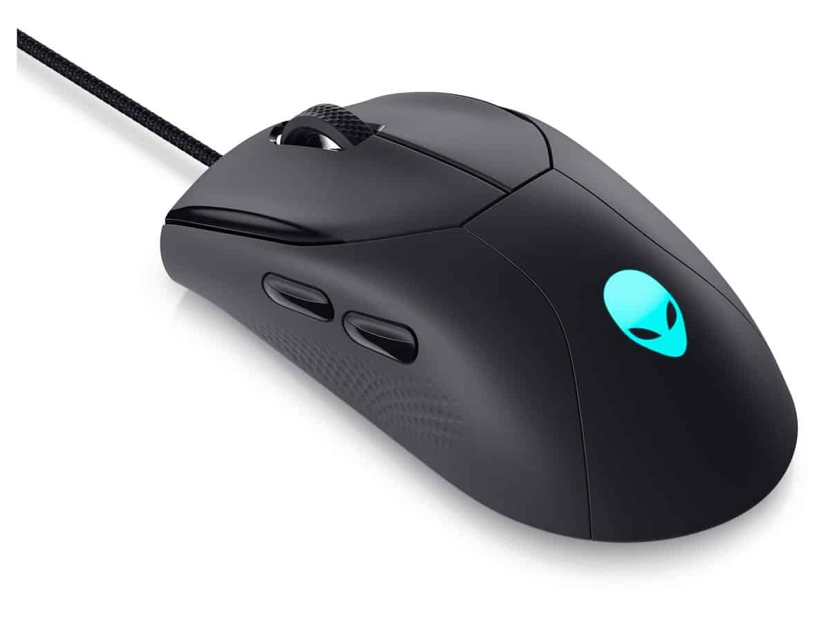 Alienware AW320M Wired Gaming Mouse
