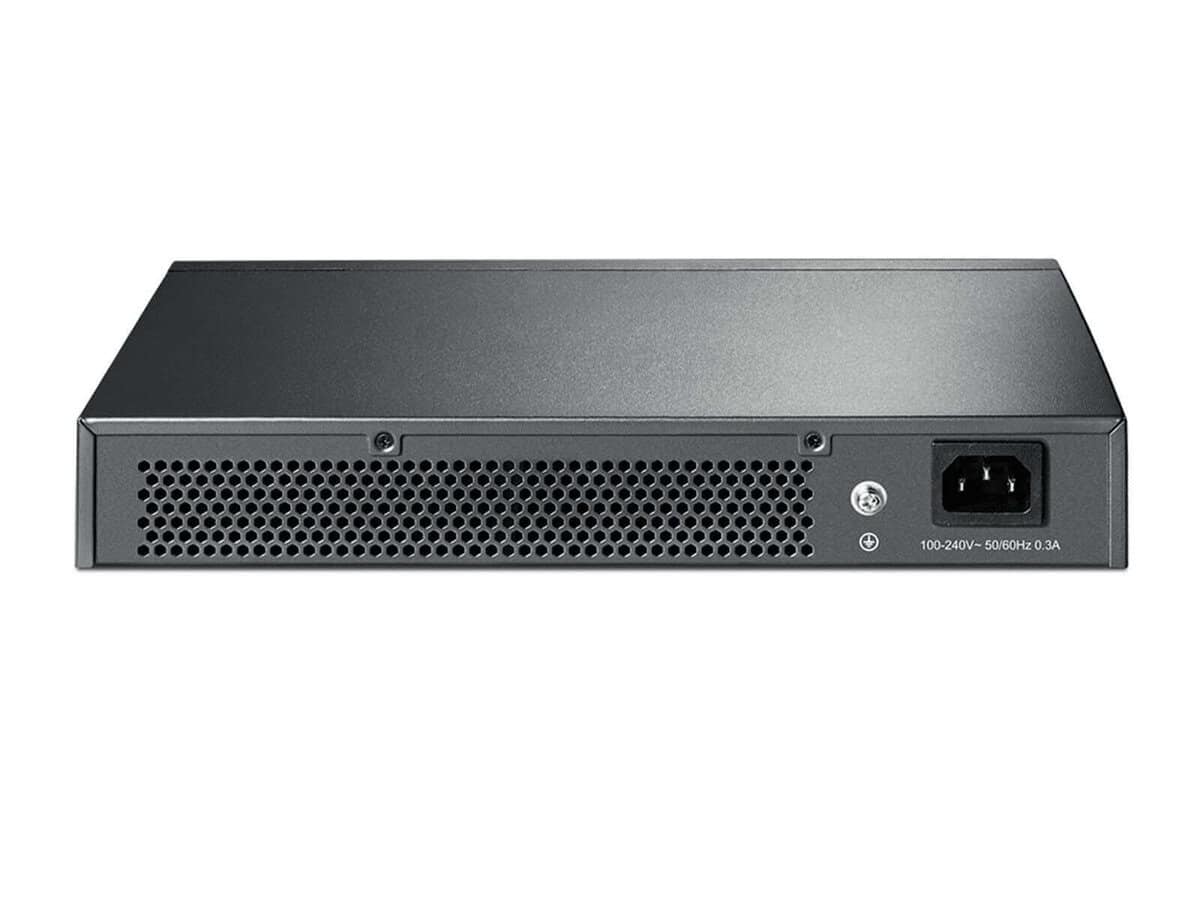 TP-LINK TL-SG1016D 16-Port Gigabit Desktop / Rackmount Switch