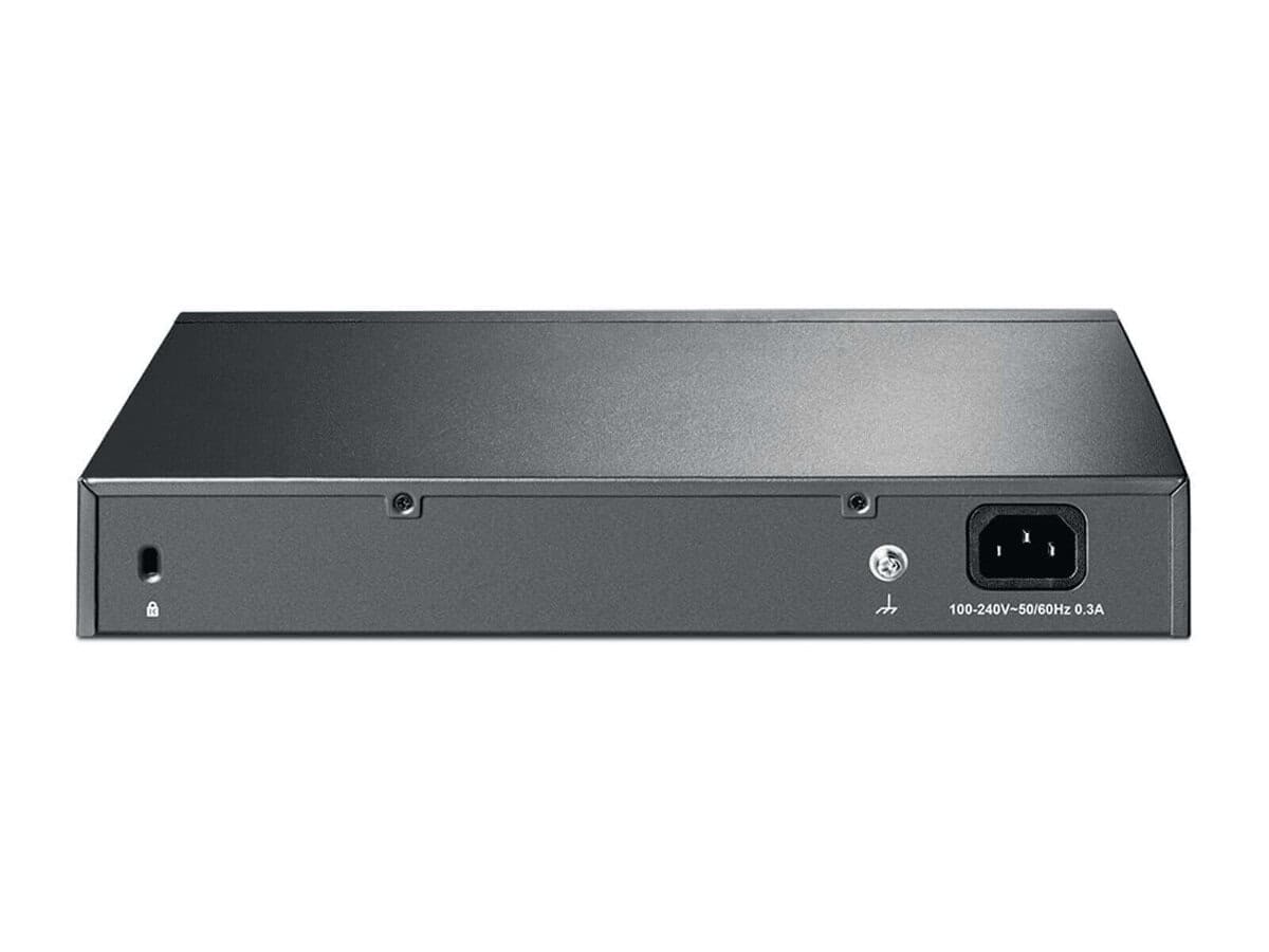 TP-LINK TL-SF1024D 24-port 10/100Mbps Desktop / Rackmount Switch