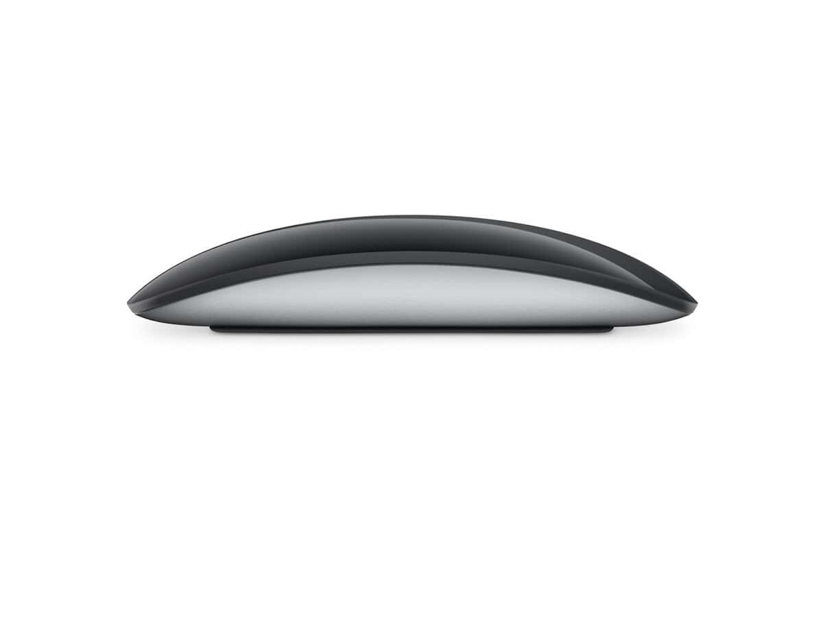 Apple Magic Mouse with Multi-Touch Surface