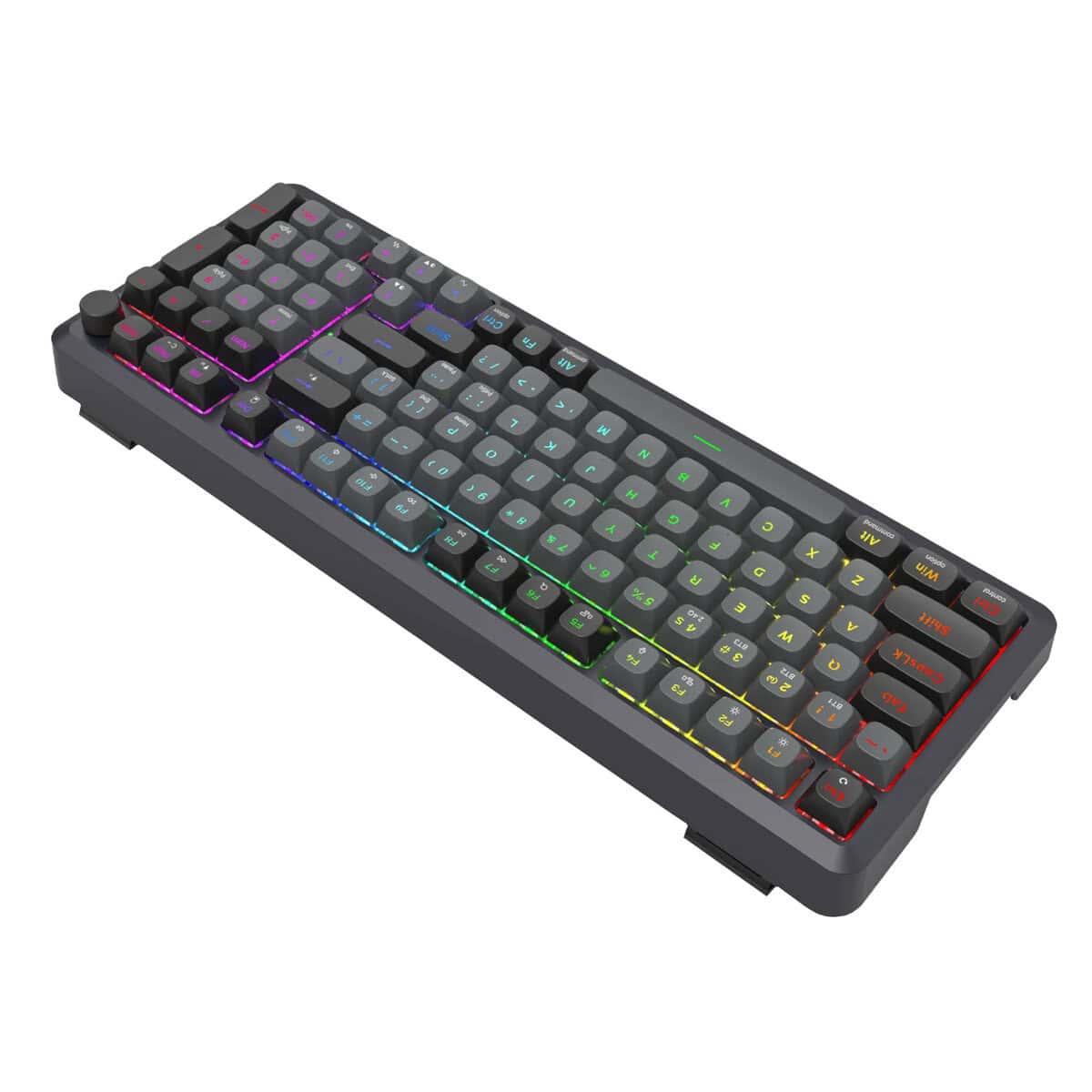 Redragon BREAGI PRO K688 98+1 Gasket Wireless Mechanical Keyboard