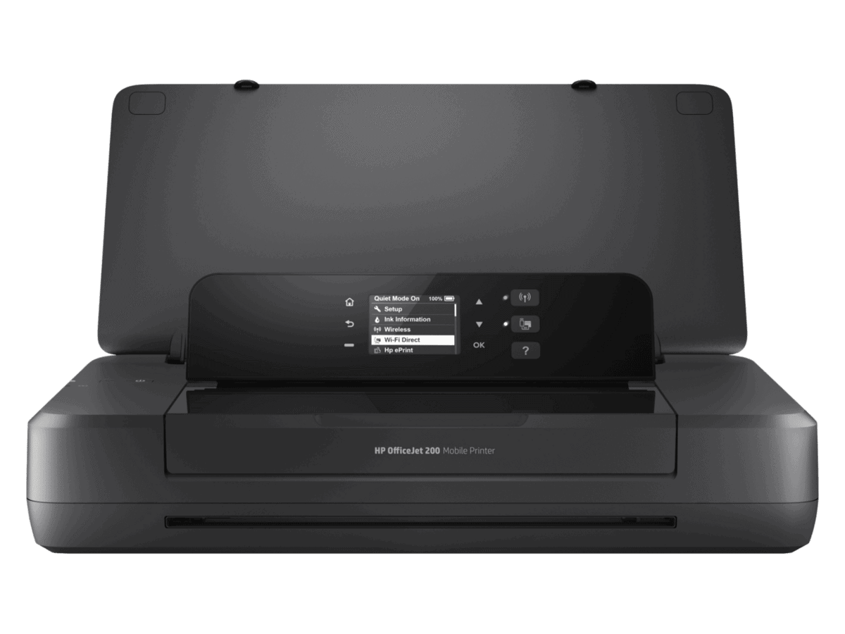 HP OfficeJet 202 Mobile Printer