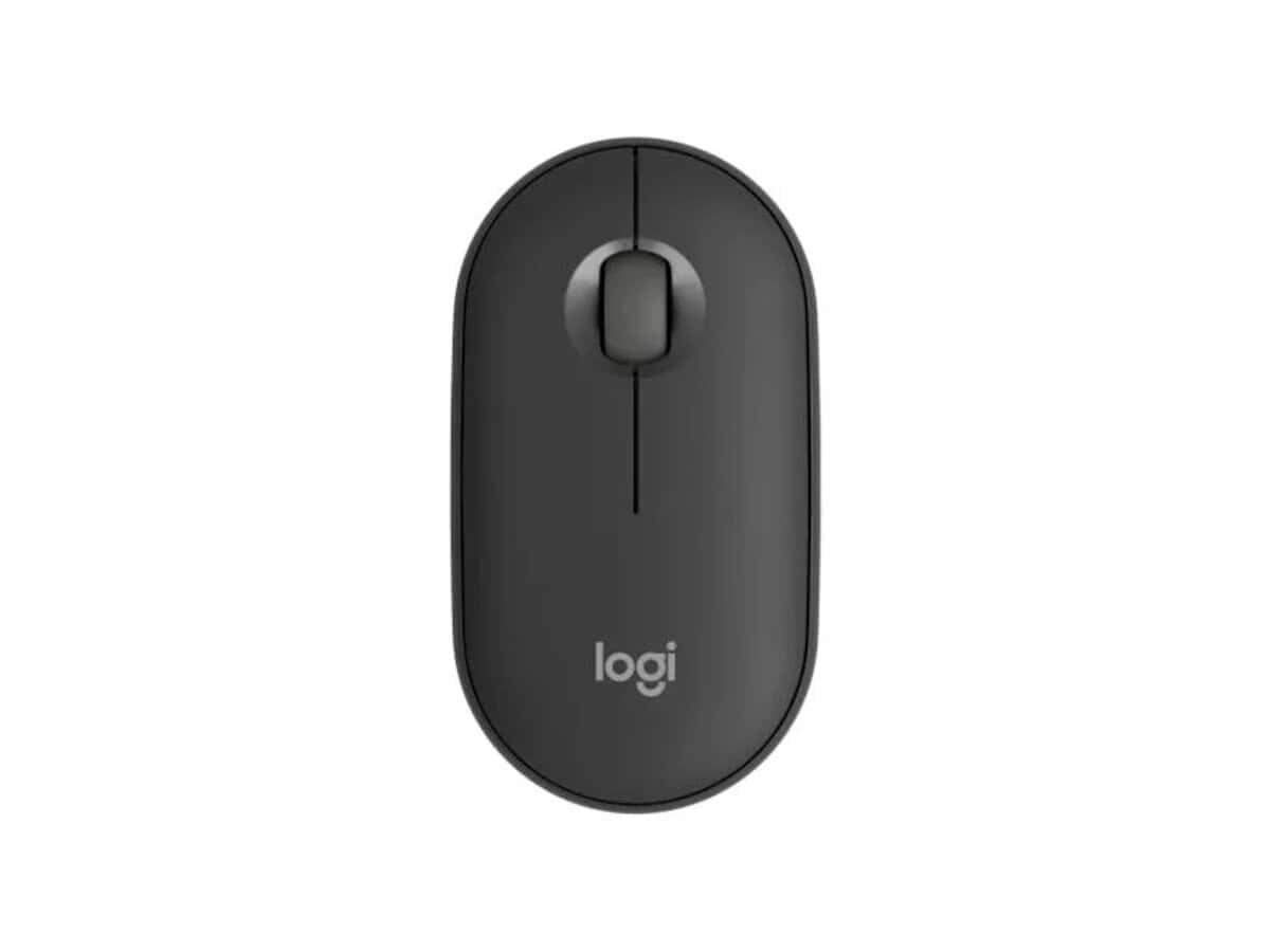 Logitech Wireless Pebble Mouse 2 M350s – Graphite