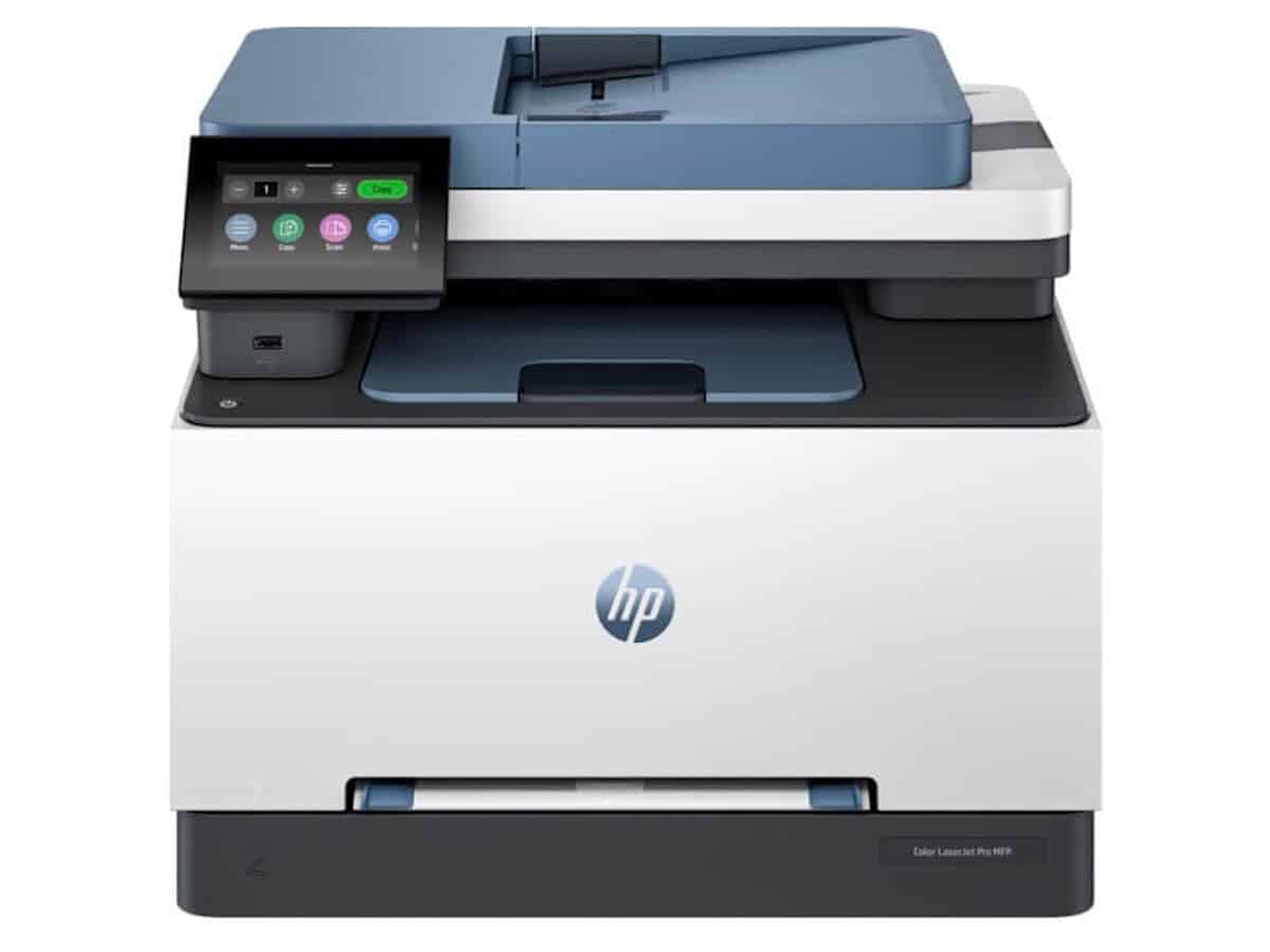 HP 3303fdn Colour LaserJet Pro Printer