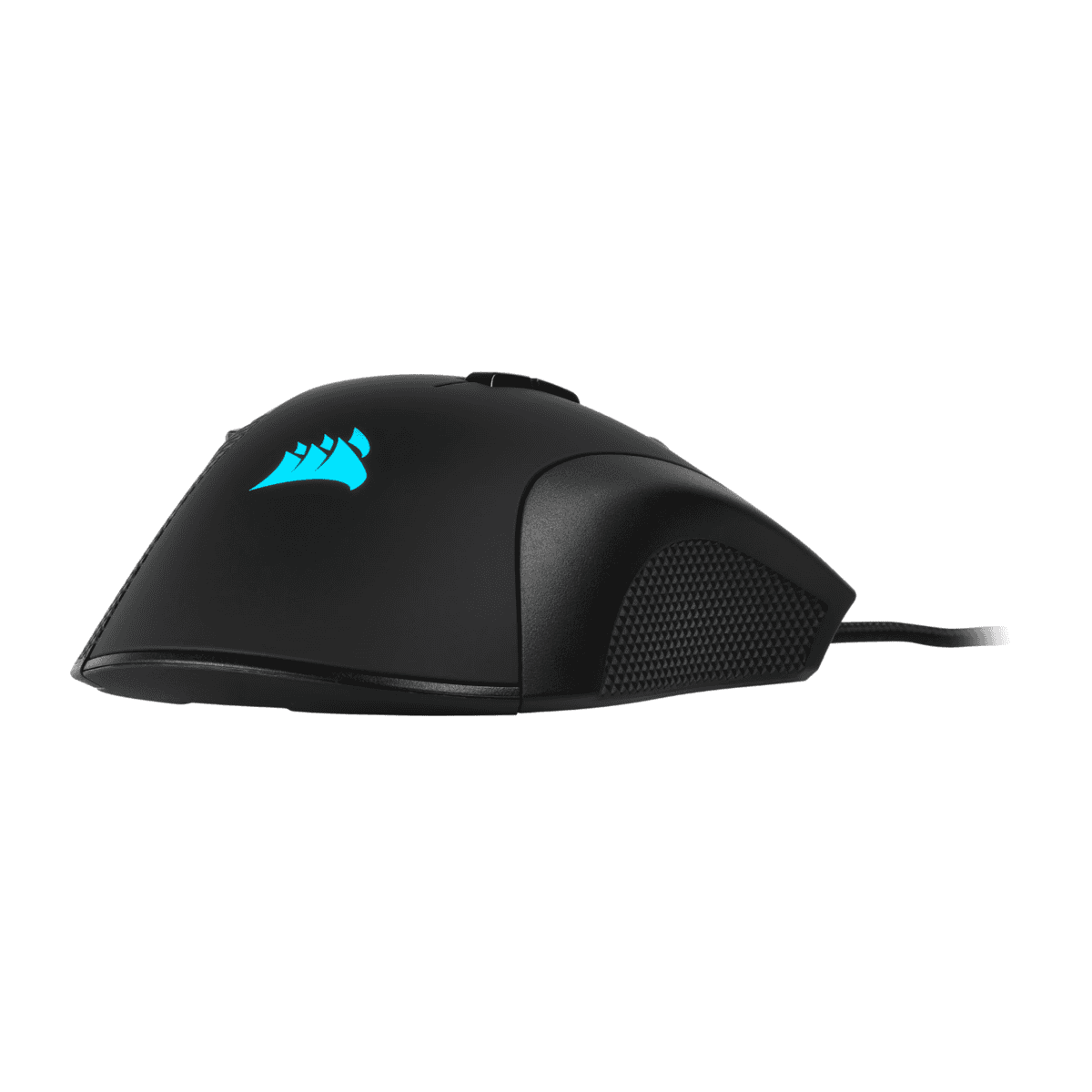 Corsair IRONCLAW RGB 18000 DPI FPS/MOBA Gaming Mouse – Black