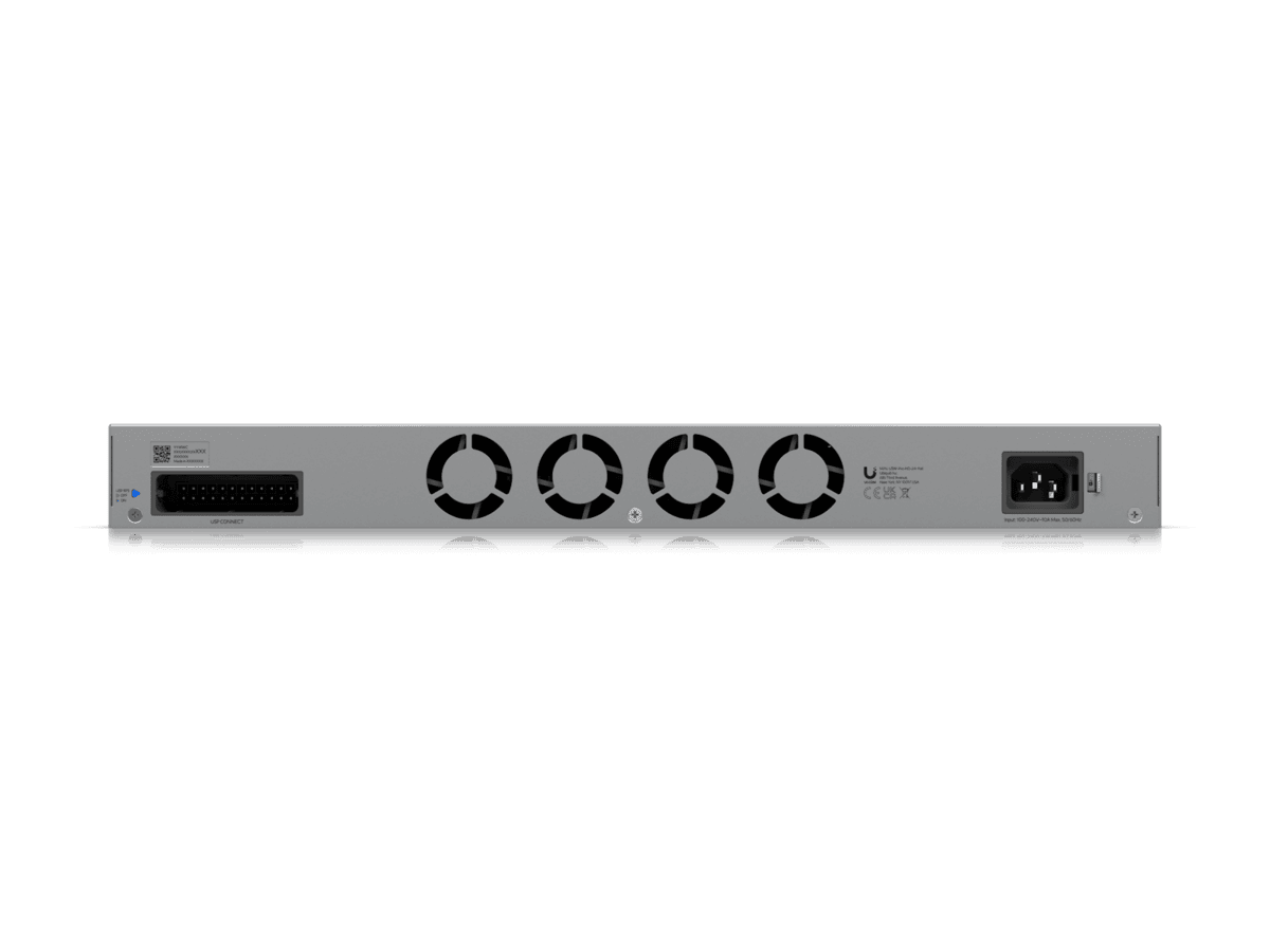 Ubiquiti UniFi Pro HD 24-Port 600W PoE Switch