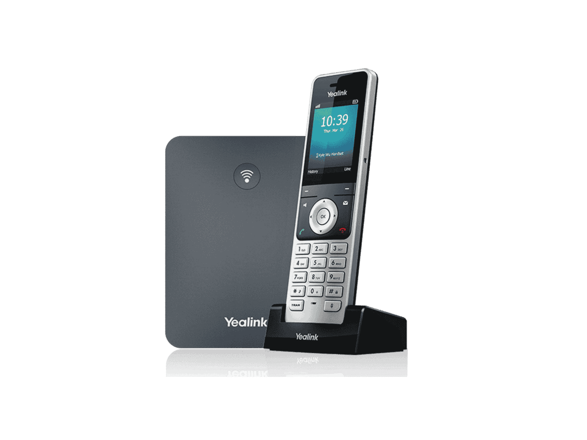 Yealink W76P DECT Phone System