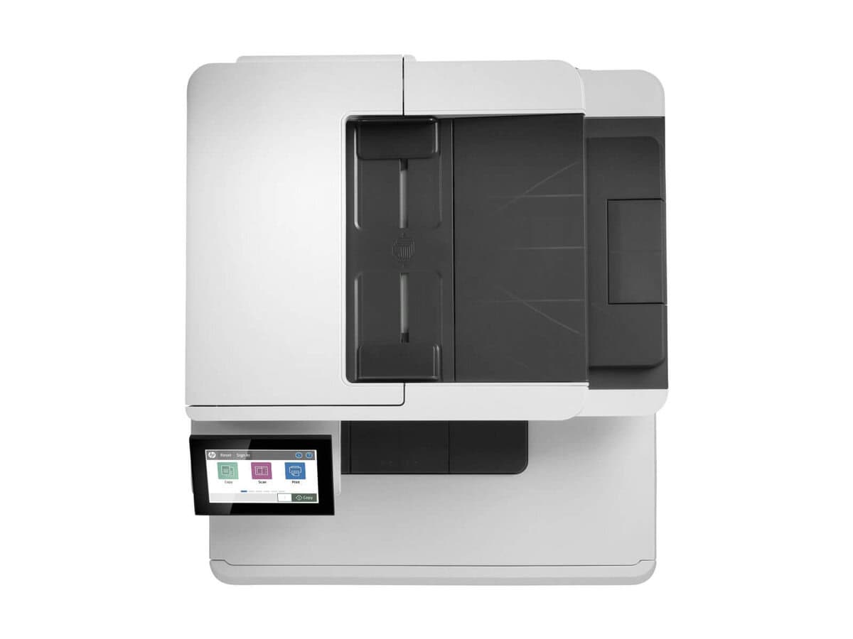 HP Color LaserJet Enterprise MFP M480f Multifunction Colour Laser Printer