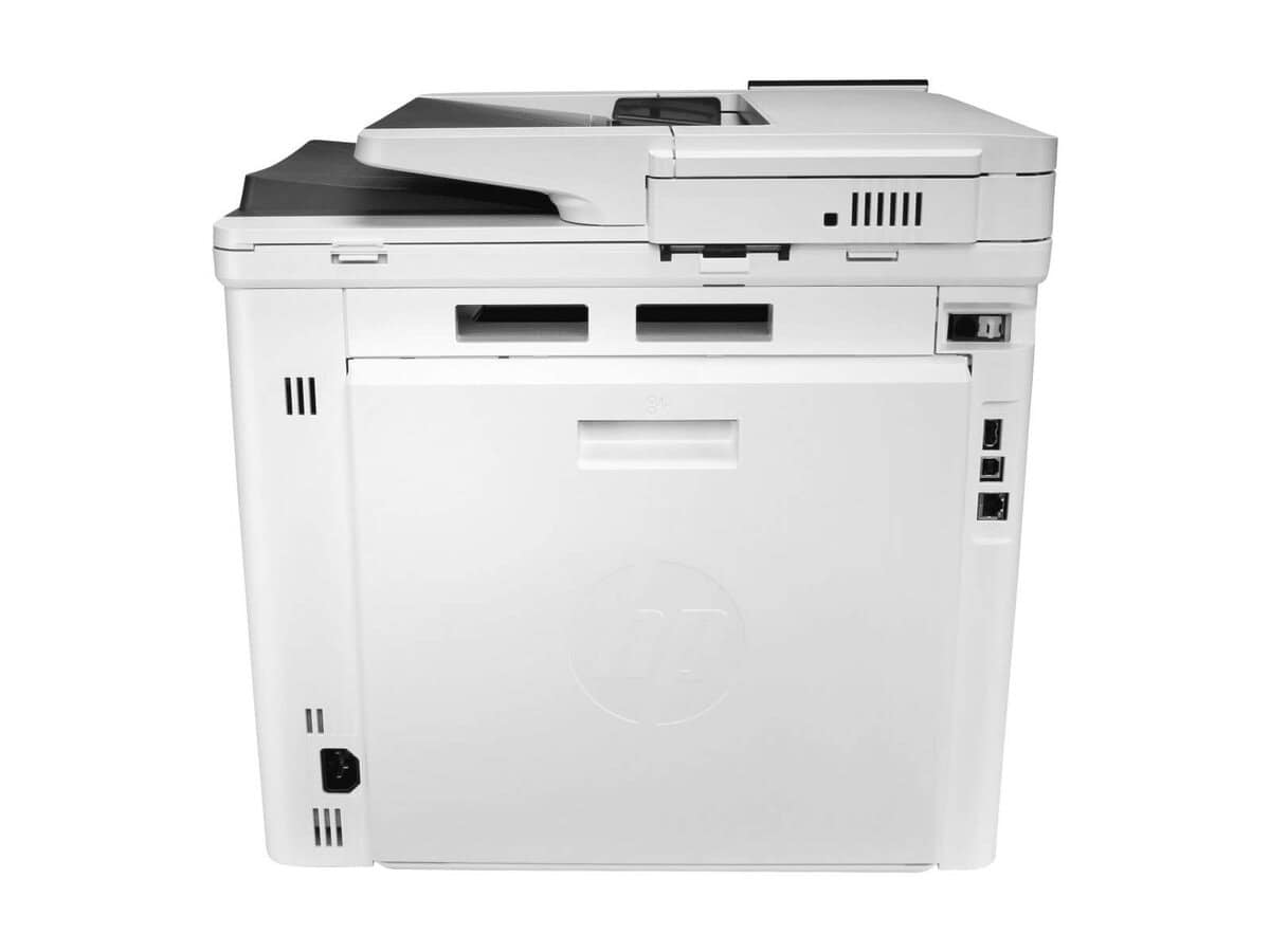 HP Color LaserJet Enterprise MFP M480f Multifunction Colour Laser Printer