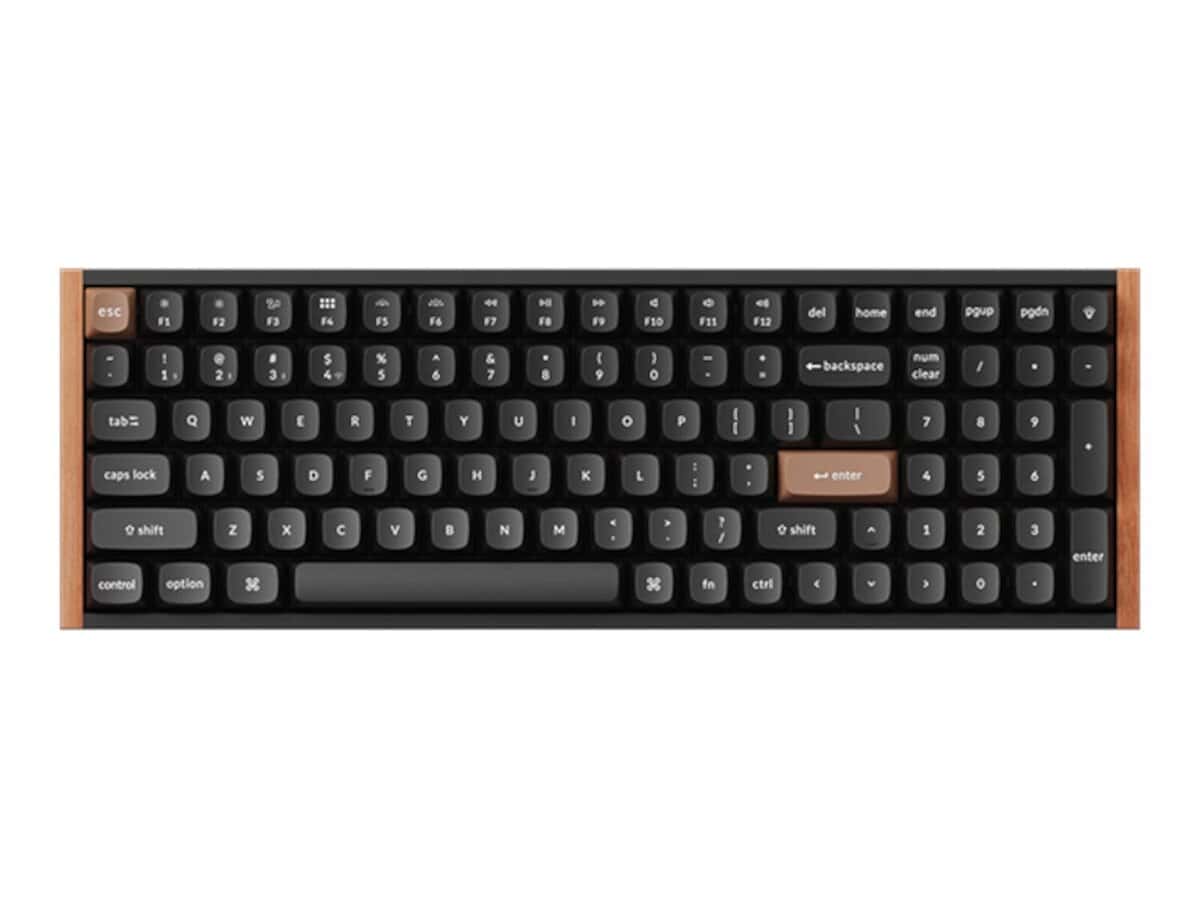 Keychron K4 HE Wireless Magnetic Switch Mechanical Keyboard
