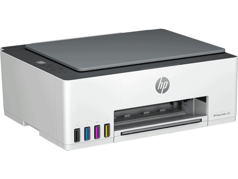 HP Smart Tank 580 All-in-One Printer