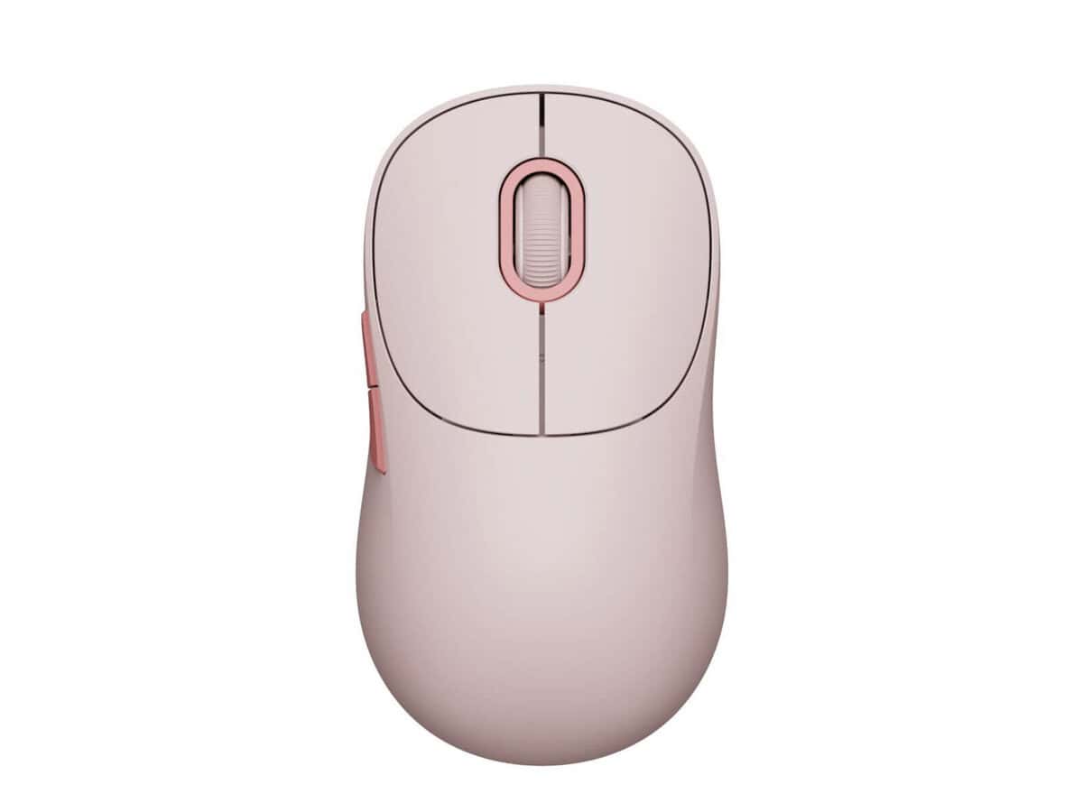 Xiaomi Wireless Mouse 3 – Pink