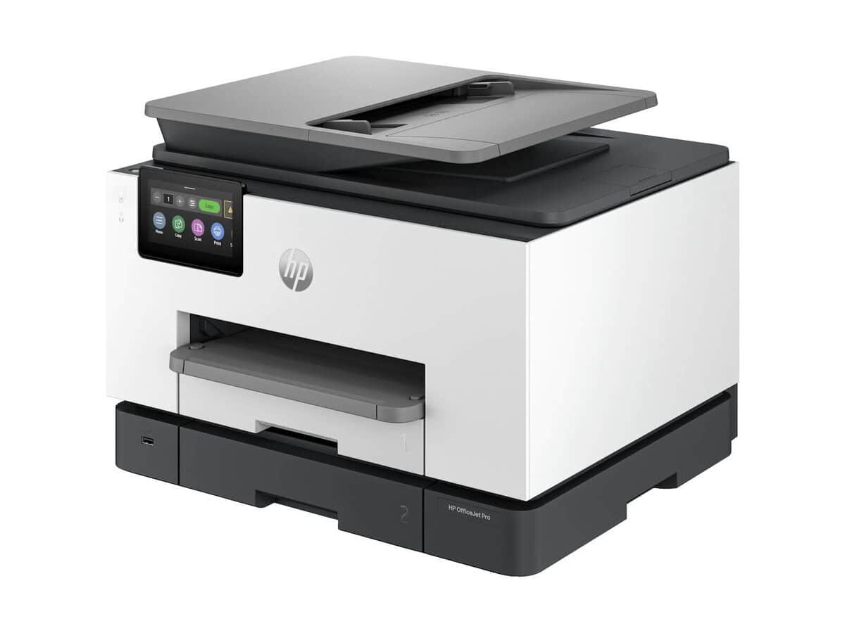 HP OfficeJet Pro 9130 All-in-One Printer