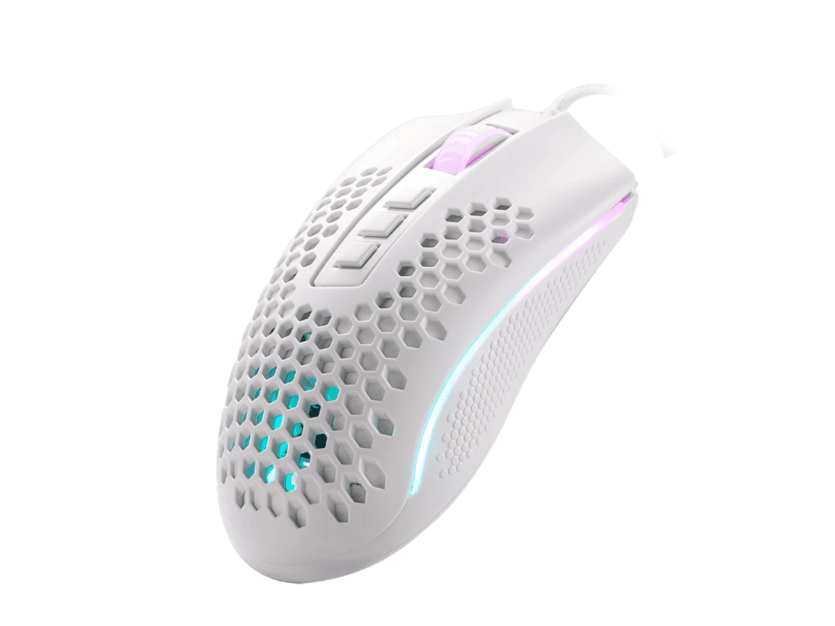 Redragon Storm 6200DPI RGB Gaming Mouse