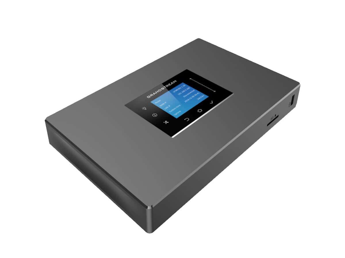 Grandstream VoIP PBX 2 x FXS and 2 x FXO