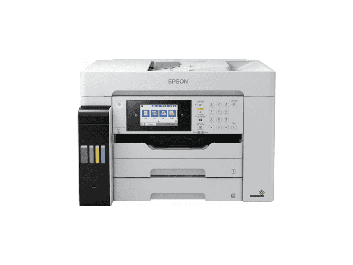 ecotank pro l15180 ultra low cost a3 print. ultra low cost; 4 in 1 a3 printer. economical ink tank system. fast print and scan
