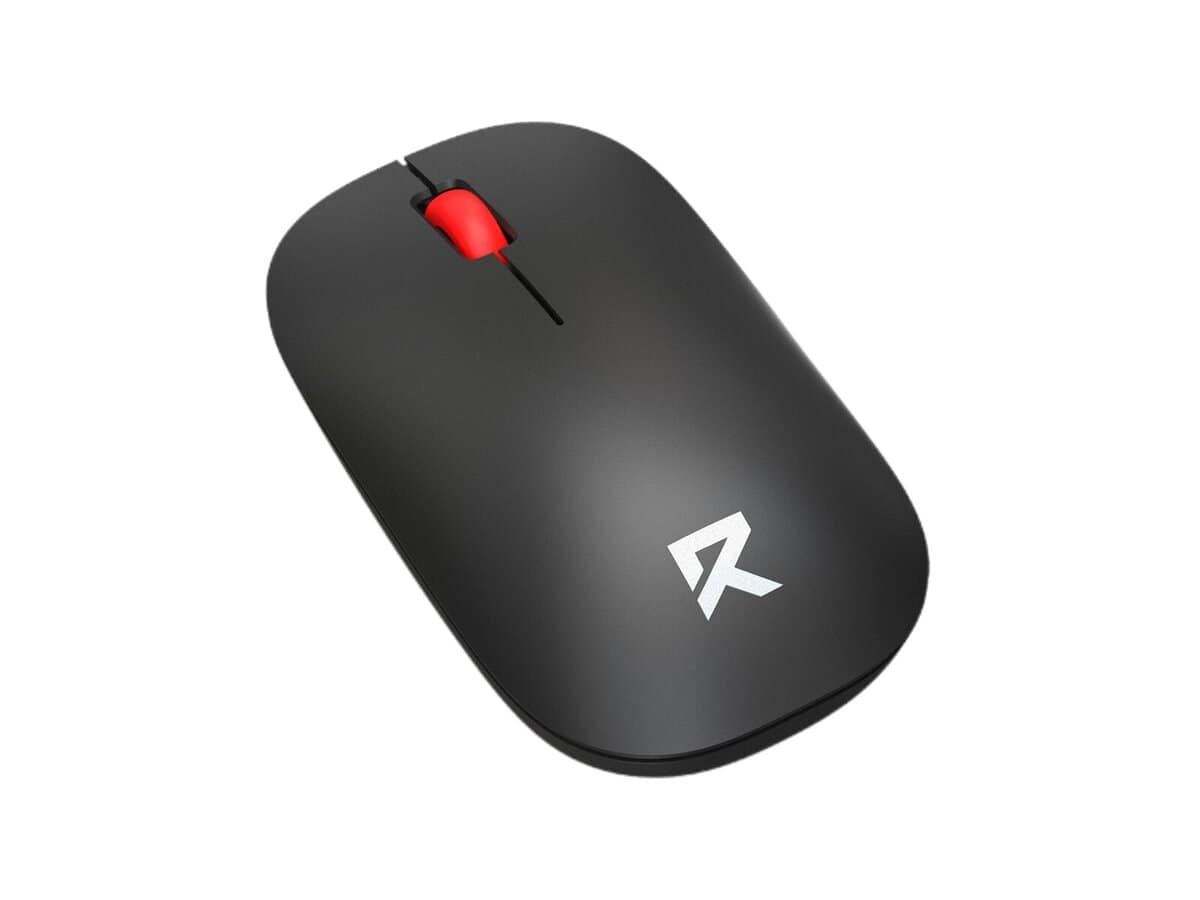 Redragon BM-2944 2.4GHz 4000 DPI Wireless Optical Mouse – Black