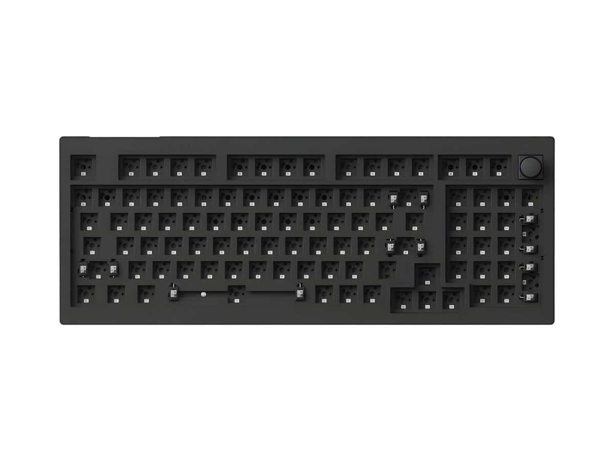 Keychron V5 Max Wireless Custom Keyboard – BANANA Switch