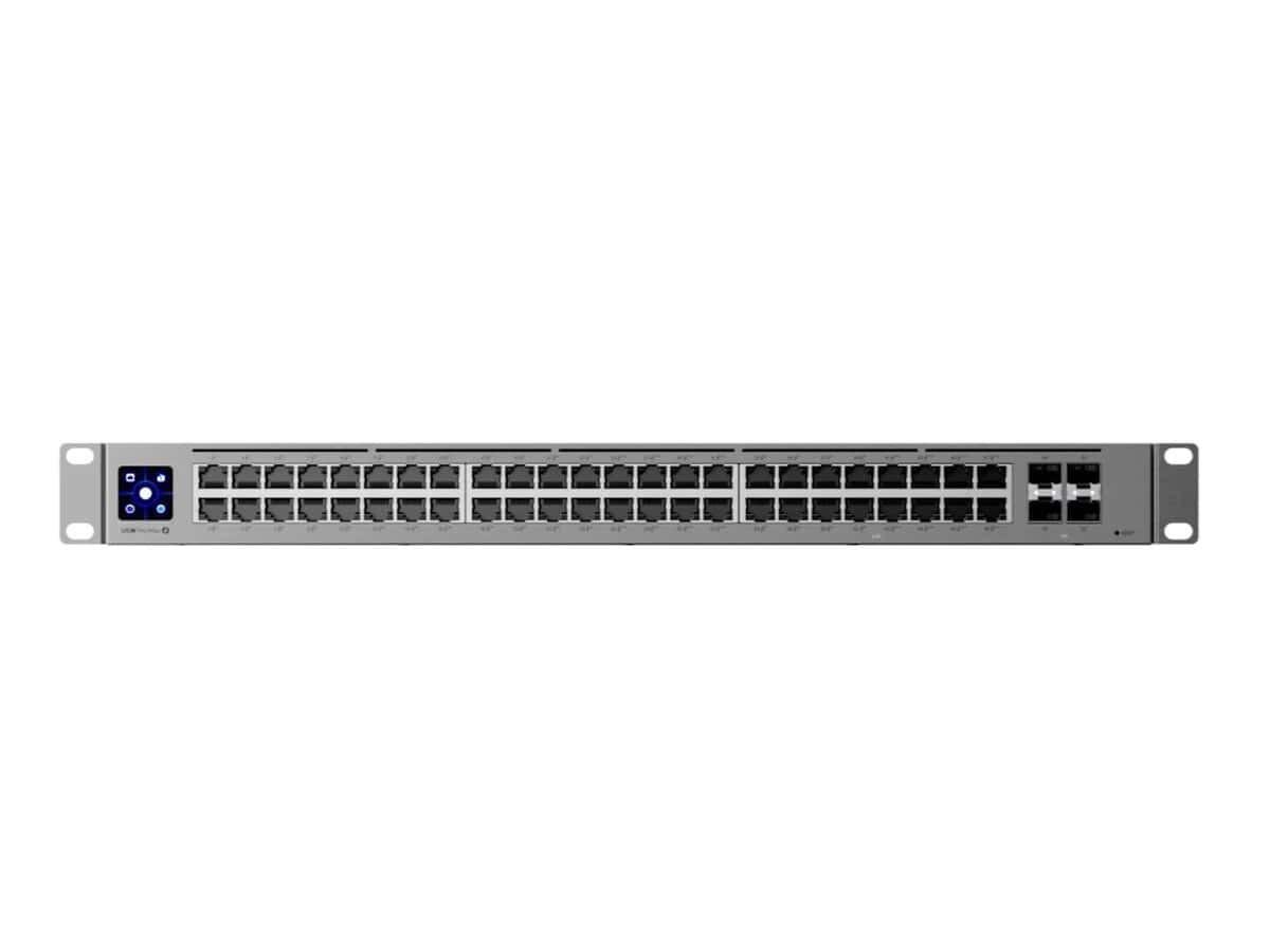 Ubiquiti UniFi – Pro Max Etherlighting 48 Port