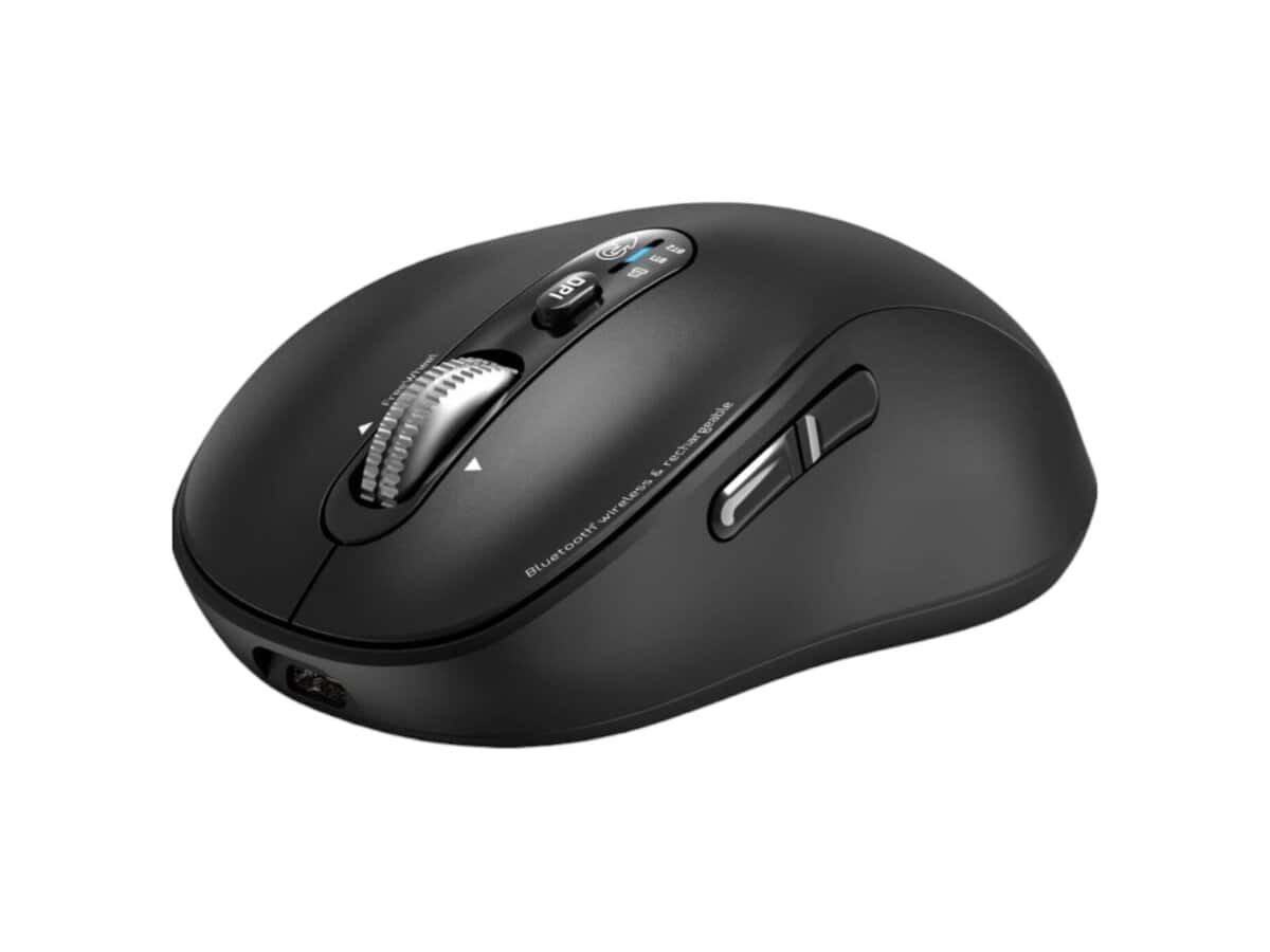 Port Connect Expert Wireless Bluetooth Mouse