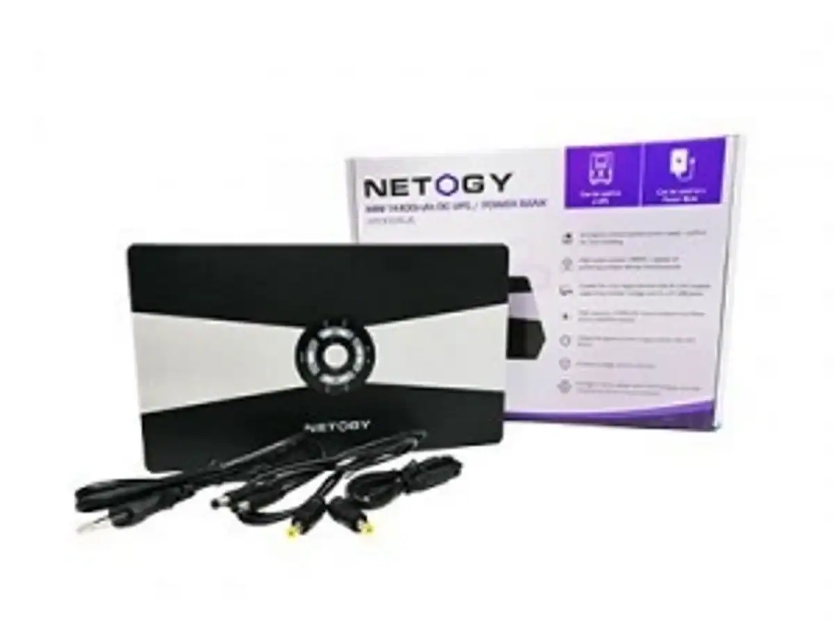 Netogy Mini 14400mAh DC UPS / Power Bank
