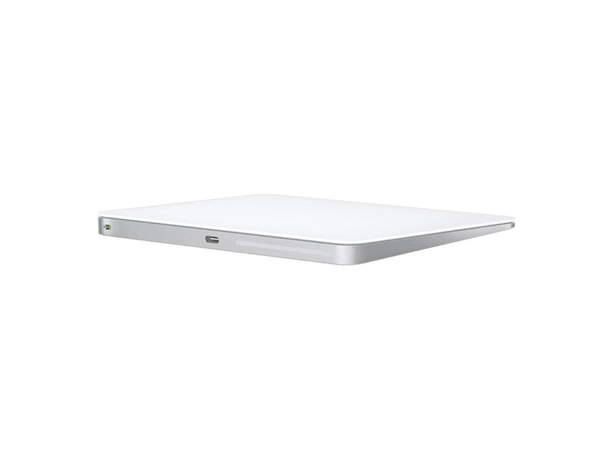 magic trackpad white multi touch surface,model a3120