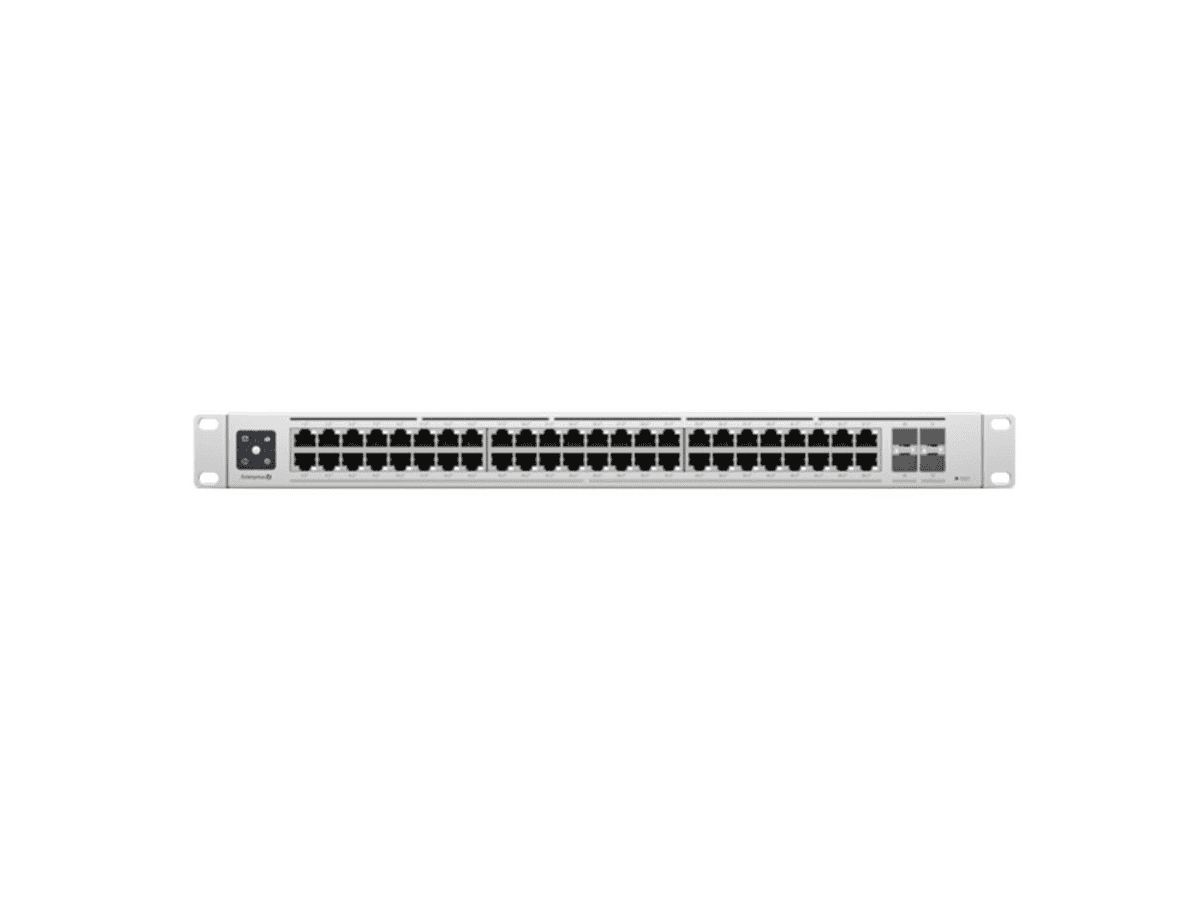 Ubiquiti UniFi – Switch, Enterprise 48 PoE, 750W PoE