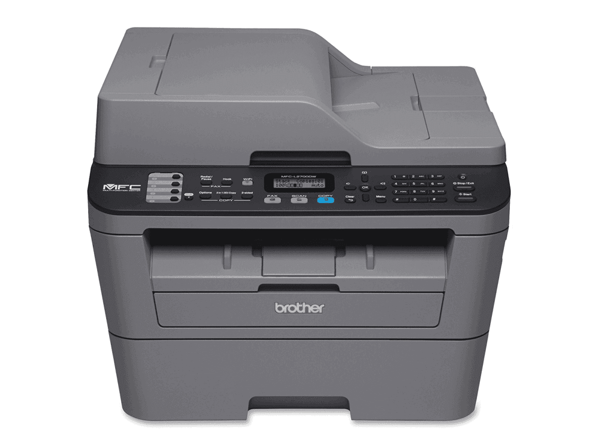 Brother MFC-L2700DW 4-in-1 Mono Laser Printer