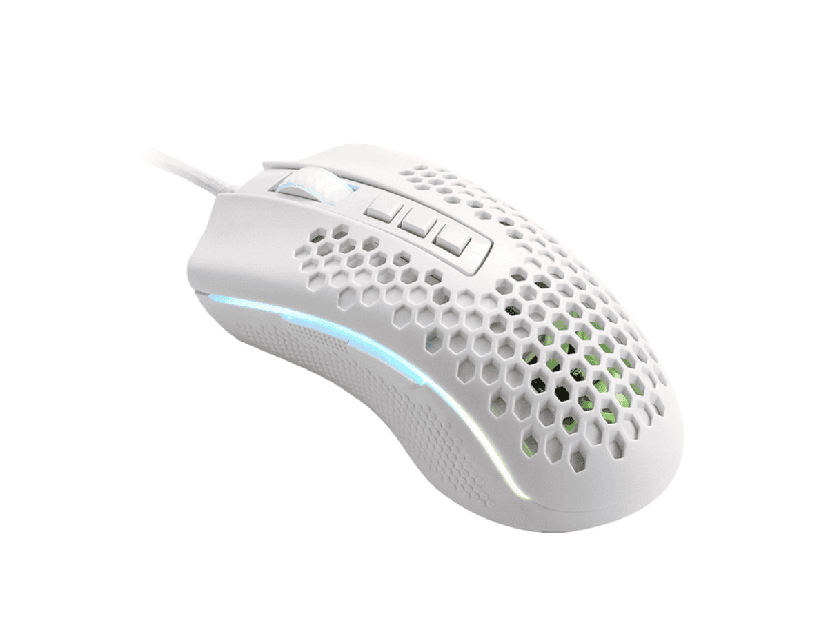 Redragon Storm 6200DPI RGB Gaming Mouse