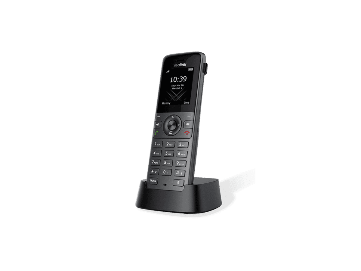 Yealink W73H DECT Handset
