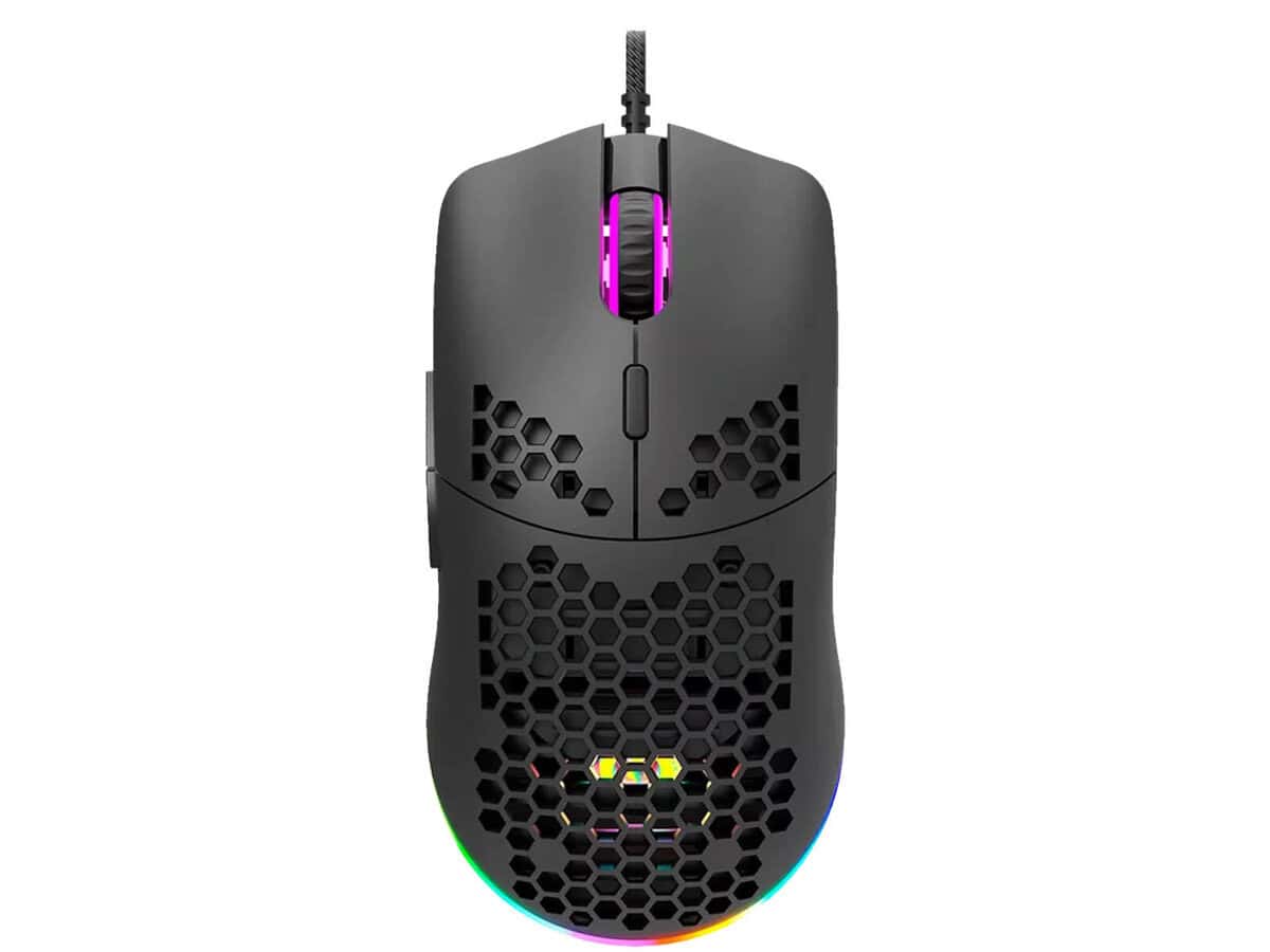 CANYON Puncher GM-11 Gaming Mouse Wired – Black