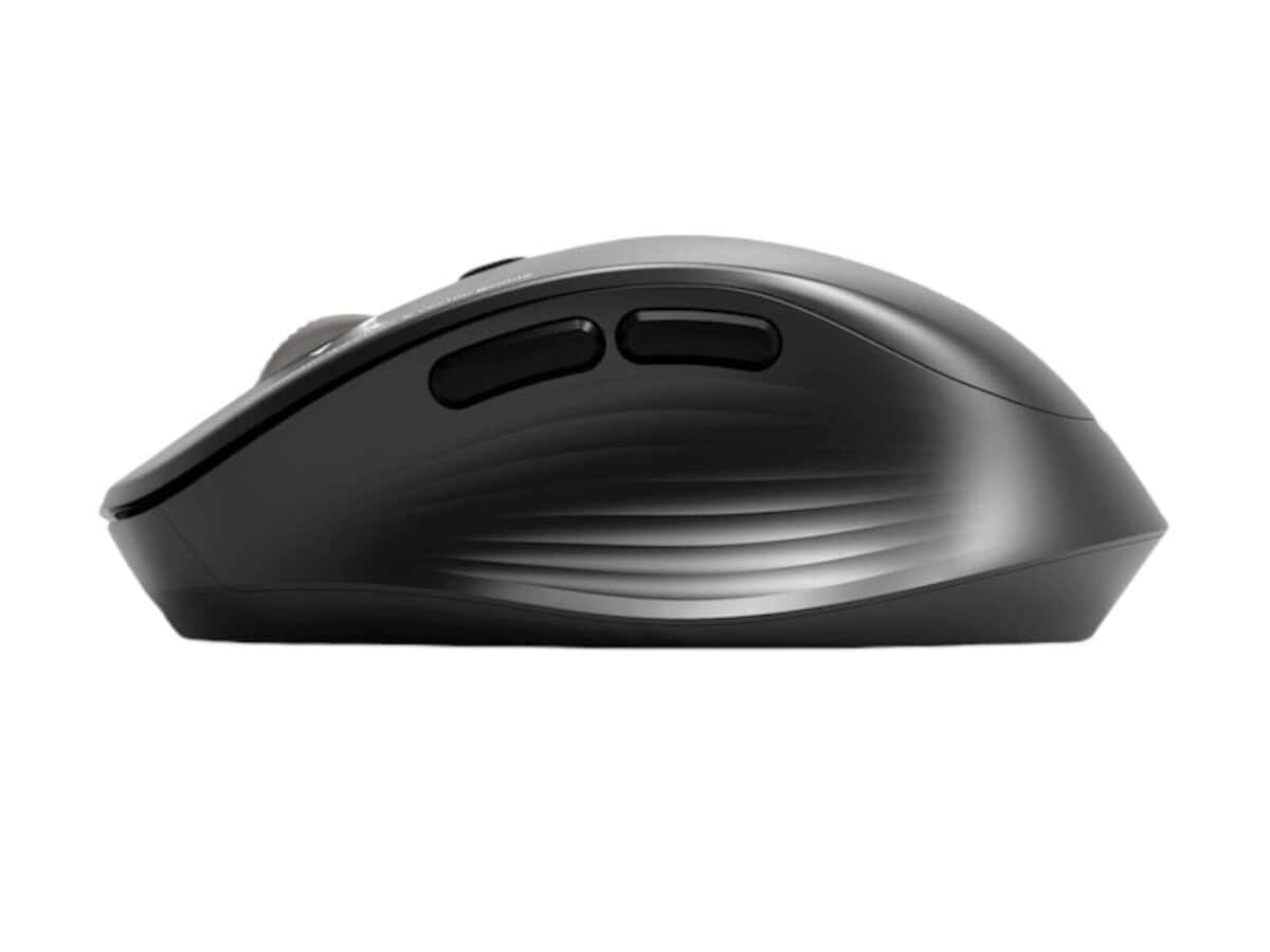 Port Connect Business 2.4GHz Bluetooth Wireless Mouse – Black