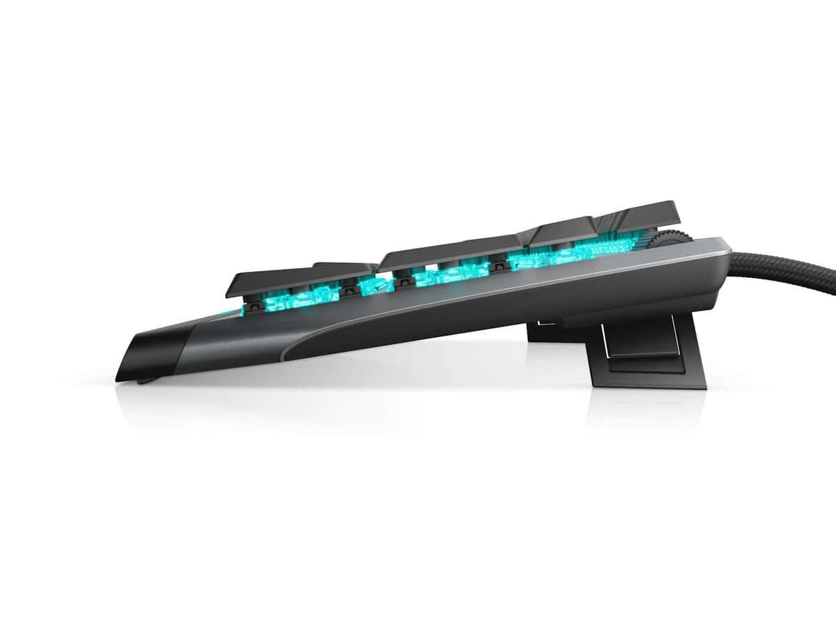 AlienWare LP RGB Mechanical Gaming Keyboard