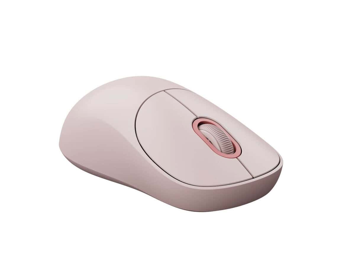 Xiaomi Wireless Mouse 3 – Pink