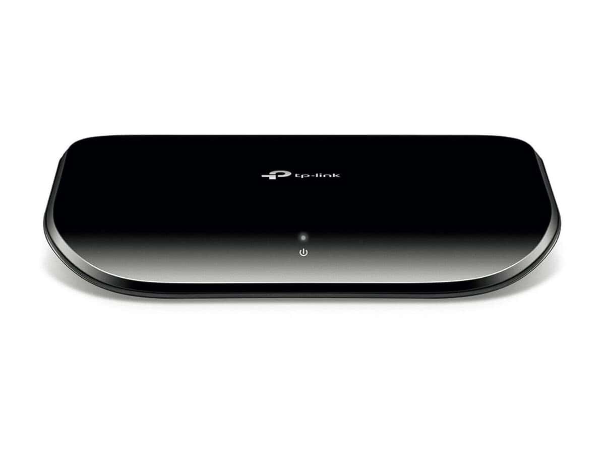TP-LINK TL-SG1005D 5-Port Gigabit Desktop Switch