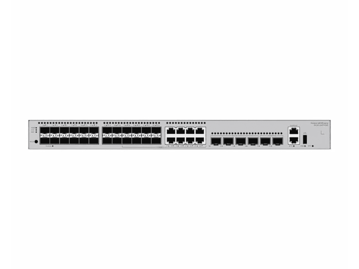 s530 24st4xe 24*ge sfp ports 8 of which are dual purpose 10/100/1000 or sfp 4*10ge sfp+ ports 2*12ge stack ports