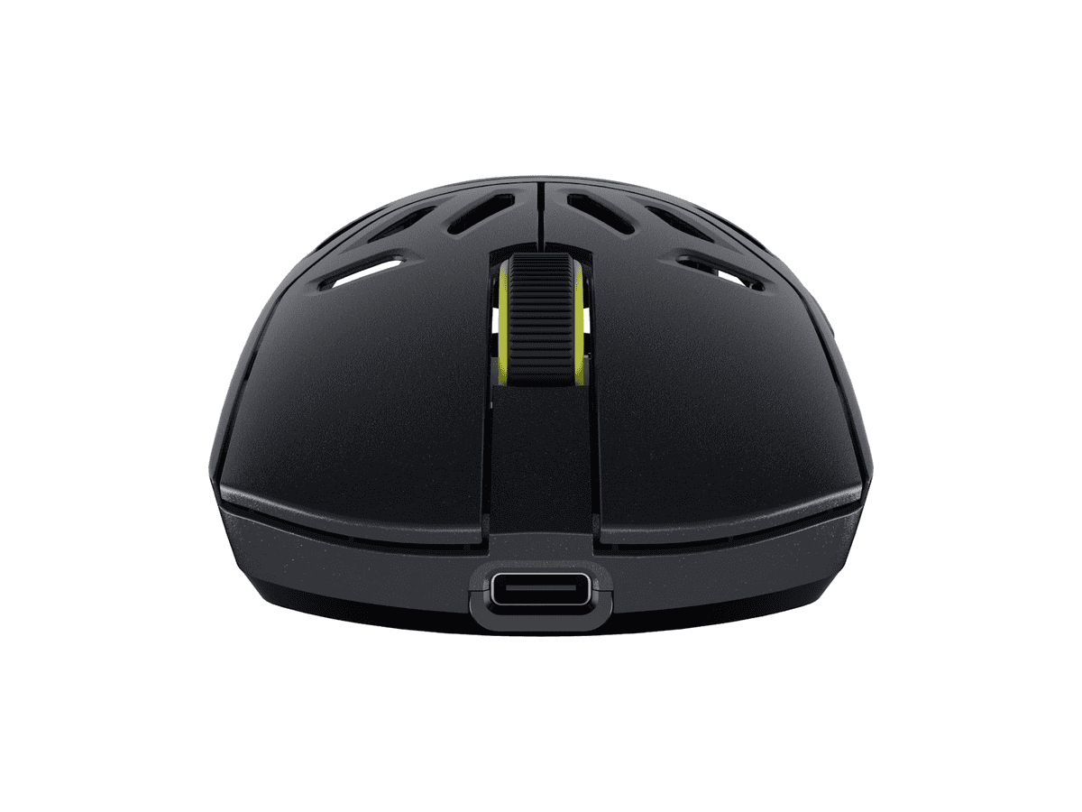corsair sabre v2 pro wireless magnesium alloy 33000 dpi gaming mouse – black