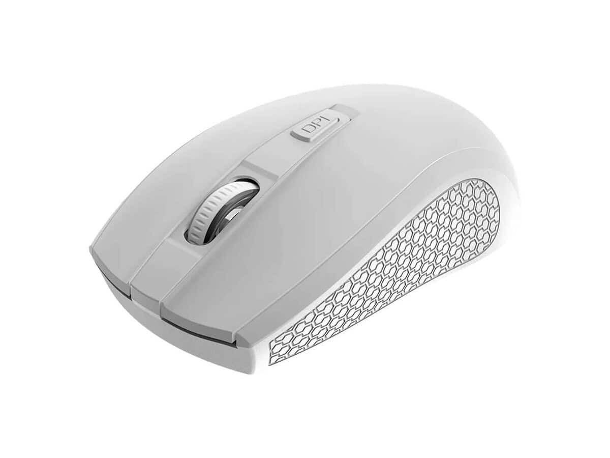 Canyon MW-7 Wireless Mouse – White