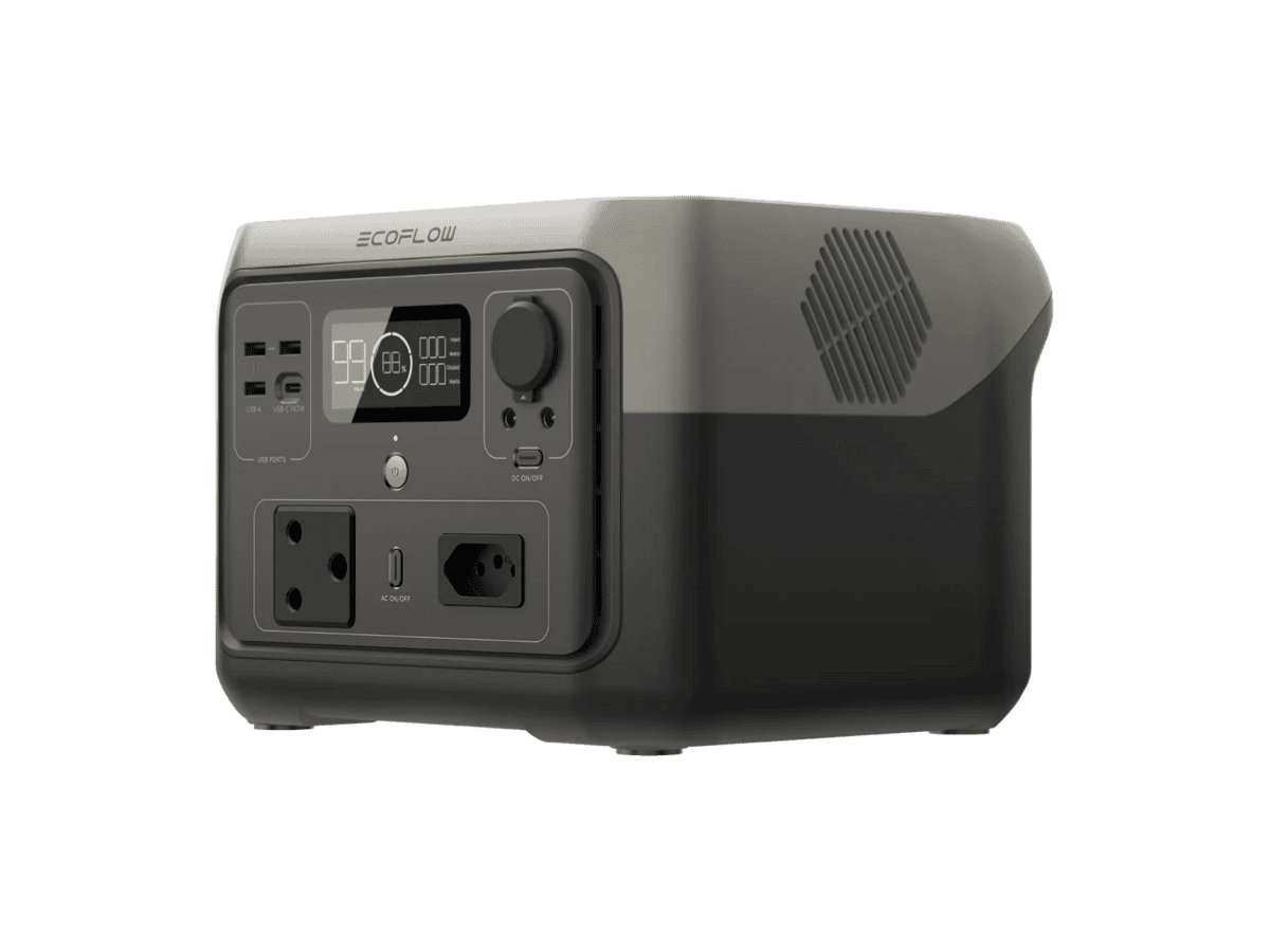 EcoFlow RIVER 2 Max Portable Power Station