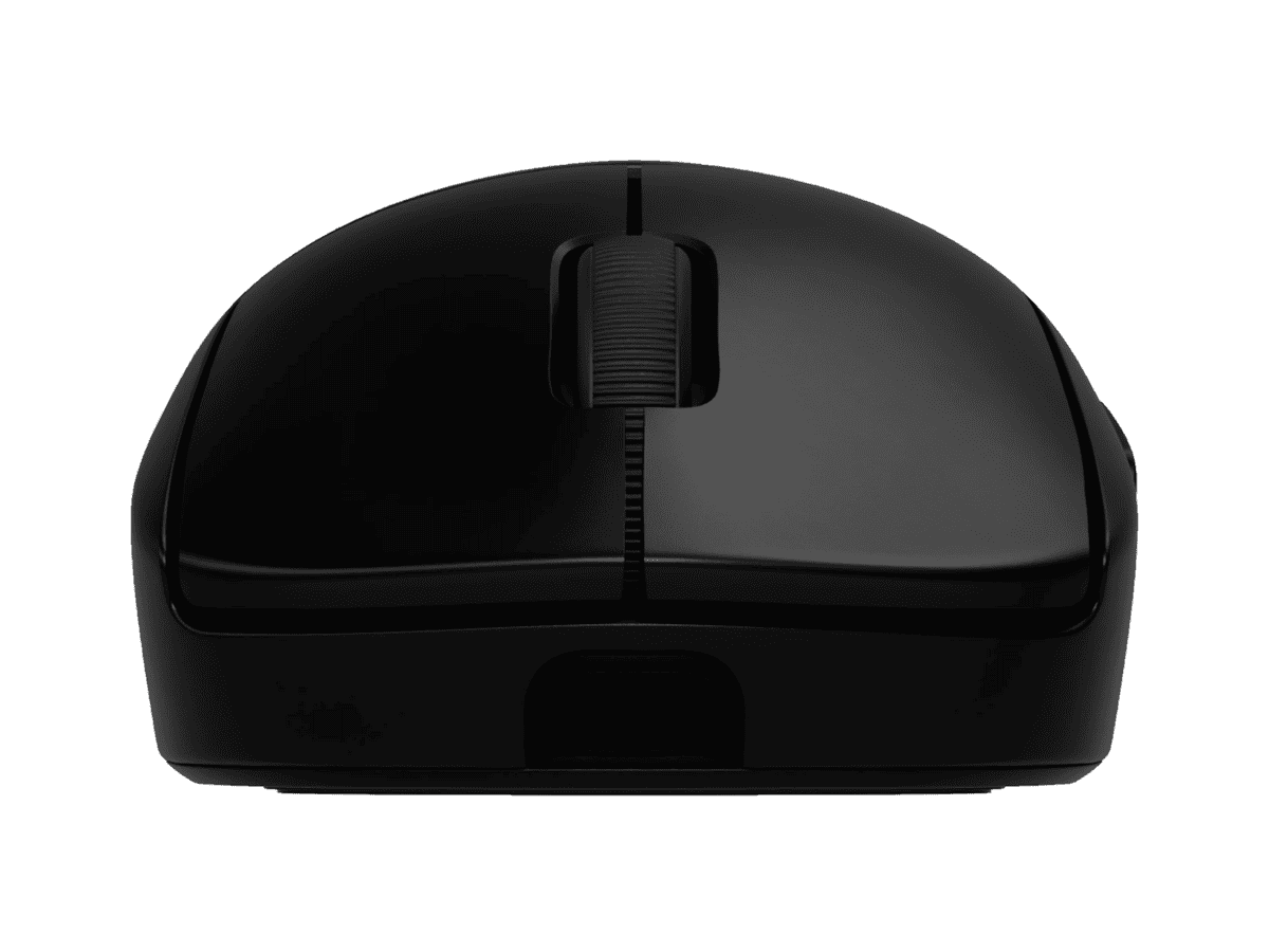 logitech pro 2 lightspeed wireless gaming mouse black